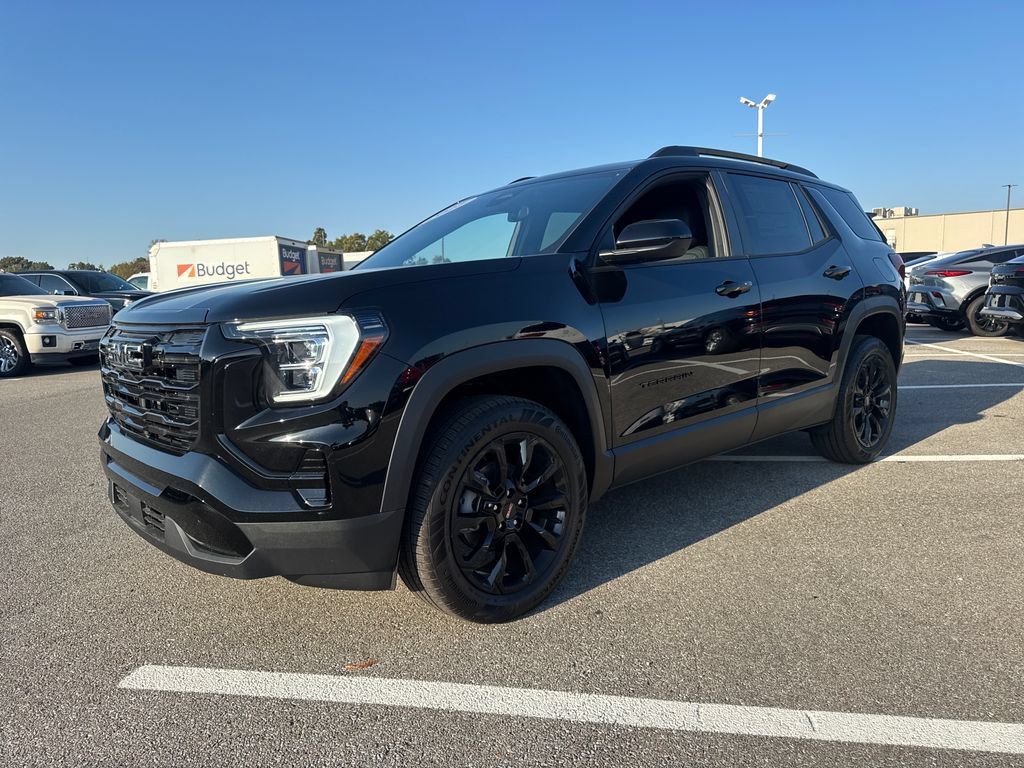 New 2027 GMC Terrain Elevation w/ Elevation Premium Package FWD image 2