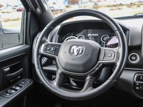 Used 2023 RAM 2500 Tradesman w/ Chrome Appearance Group image 14