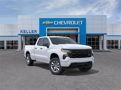 New 2026 Chevrolet Silverado 1500 Custom