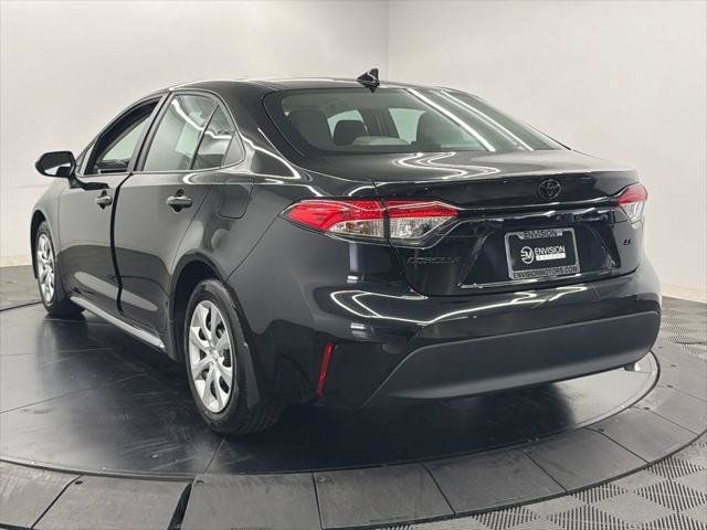 Certified 2026 Toyota Corolla LE FWD image 12