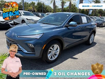 Used 2025 Buick Envista Preferred w/ Convenience I Package