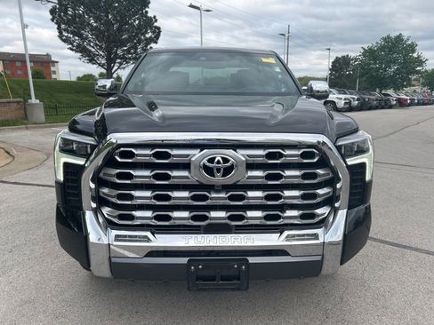 Used 2022 Toyota Tundra 1794 Edition w/ Advanced Package image 2