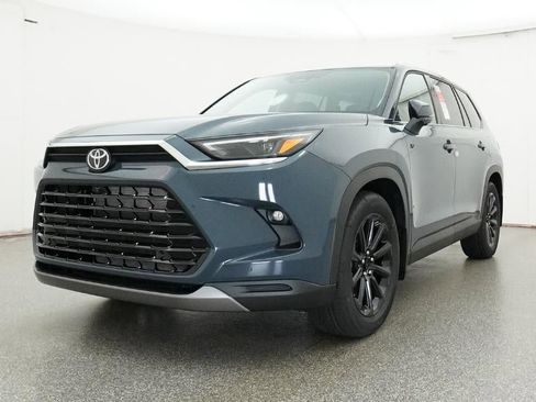 New 2026 Toyota Grand Highlander Limited FWD image 54