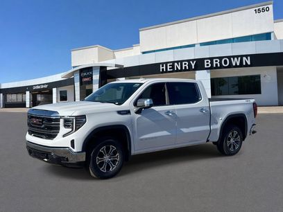 New 2026 GMC Sierra 1500 SLT