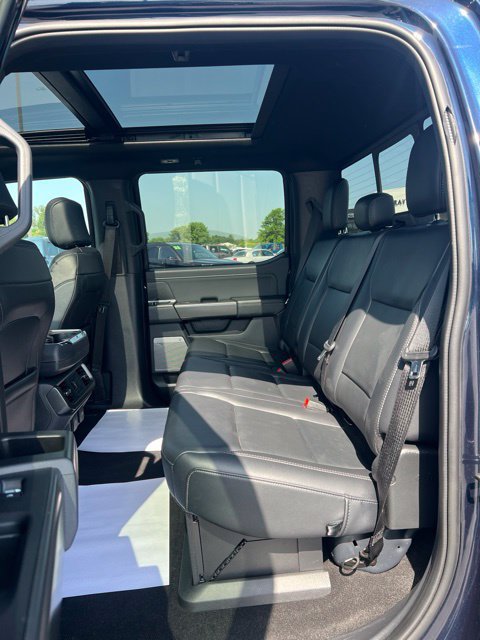 Used 2024 Ford F150 XLT w/ Equipment Group 303A High AWD/4WD image 13