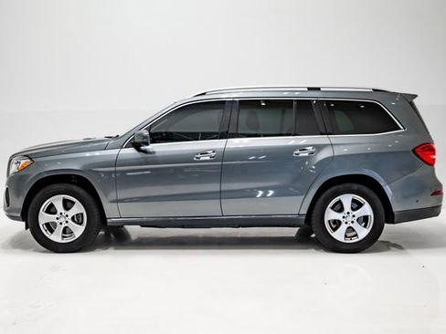 Used 2017 Mercedes-Benz GLS 450 4MATIC image 7