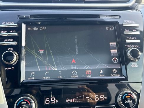 Used 2015 Nissan Murano SL w/ SL Technology Package FWD image 41