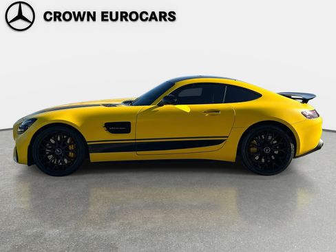 Used 2021 Mercedes-Benz AMG GT Coupe image 6
