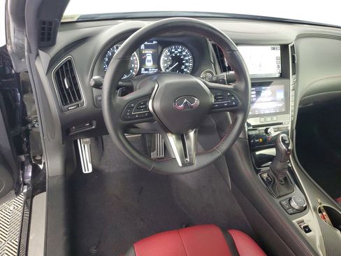 Used 2022 INFINITI Q60 Red Sport 400 w/ Cargo Package image 14