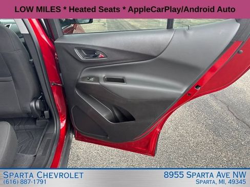 Used 2024 Chevrolet Equinox LT w/ LPO, Floor Liner Package FWD image 29