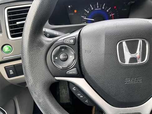 Used 2014 Honda Civic LX image 15