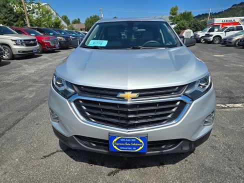 Used 2019 Chevrolet Equinox LS image 6