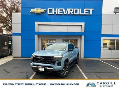 New 2026 Chevrolet Colorado Z71 w/ Z71 Convenience Package 2