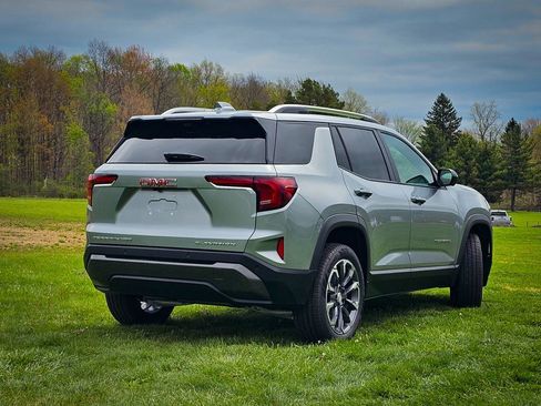 New 2026 GMC Terrain Elevation AWD/4WD image 3