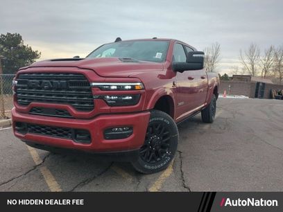 New 2026 RAM 2500 Limited