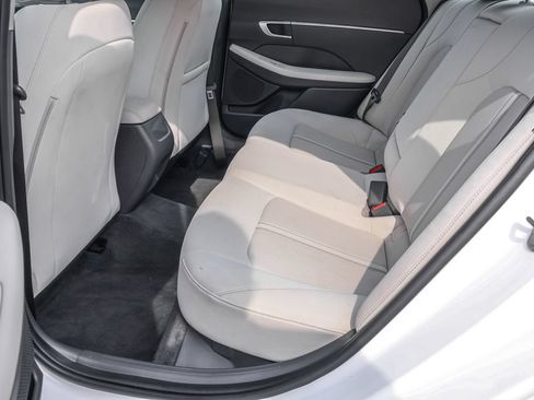 Certified 2024 Hyundai Sonata SEL FWD image 27