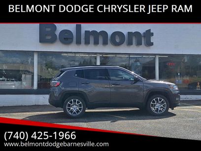 Used 2022 Jeep Compass Latitude