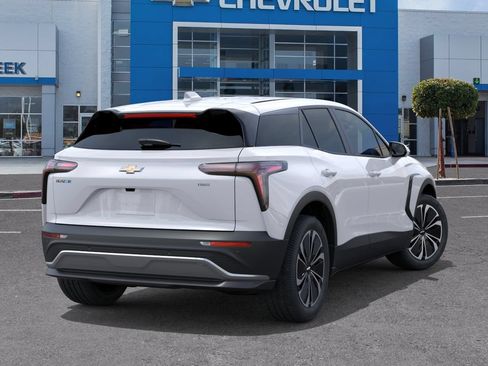 New 2026 Chevrolet Blazer EV LT FWD image 29