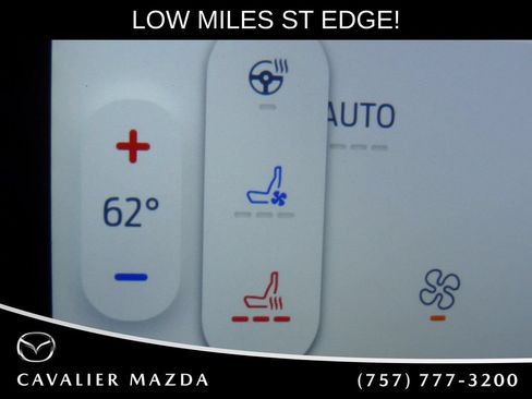 Used 2024 Ford Edge ST w/ Equipment Group 401A AWD/4WD image 34