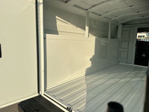 New 2025 Chevrolet Express 3500 w/ Power Convenience Package image 23