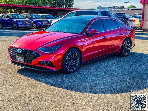 Used 2021 Hyundai Sonata Limited FWD image 5
