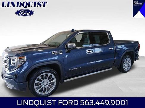 Used 2023 GMC Sierra 1500 Denali AWD/4WD image 1