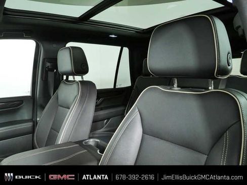 Certified 2025 GMC Yukon Elevation AWD/4WD image 5