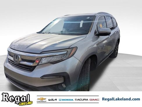 Used 2019 Honda Pilot Touring image 4
