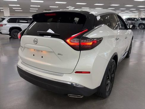 Used 2022 Nissan Murano SL w/ SL Moonroof Package FWD image 7