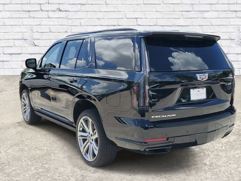 New 2026 Cadillac Escalade Platinum Sport AWD/4WD image 2