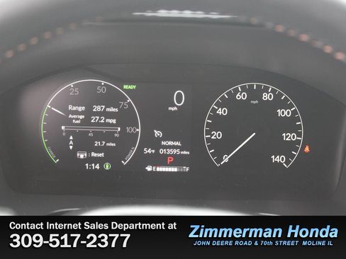 Certified 2025 Honda CR-V Sport-L image 11