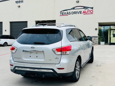 Used 2014 Nissan Pathfinder SL w/ SL Premium Package image 8