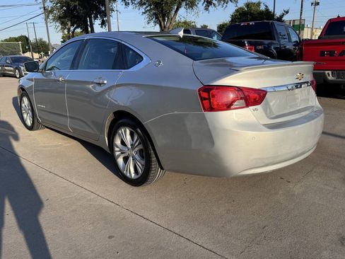 Used 2015 Chevrolet Impala LT w/ Convenience Package FWD image 6