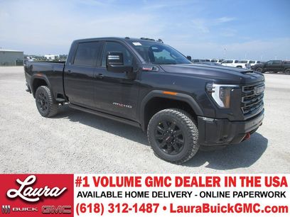 New 2026 GMC Sierra 2500 AT4 w/ AT4 Premium Plus Package
