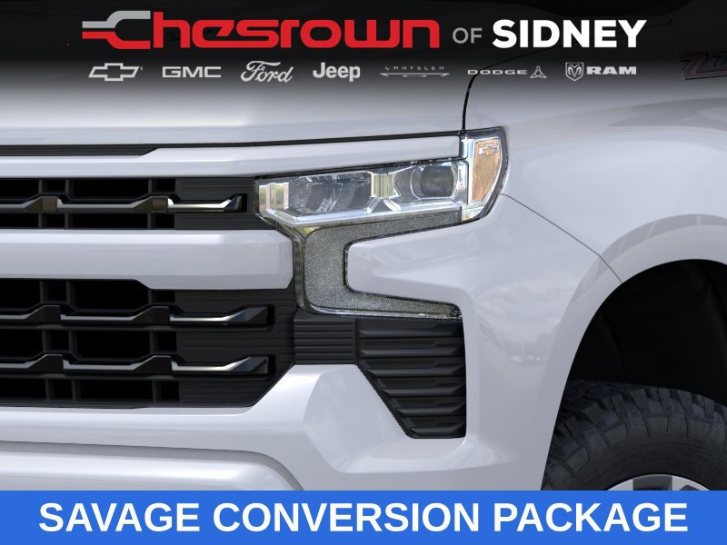 New 2026 Chevrolet Silverado 1500 RST w/ All Star Edition Plus AWD/4WD image 28
