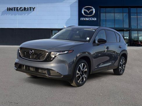 New 2026 MAZDA CX-5 Preferred image 5