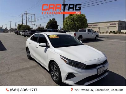 Used 2023 Kia Forte LXS