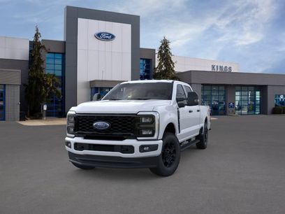 New 2026 Ford F250 XL w/ STX Appearance Package