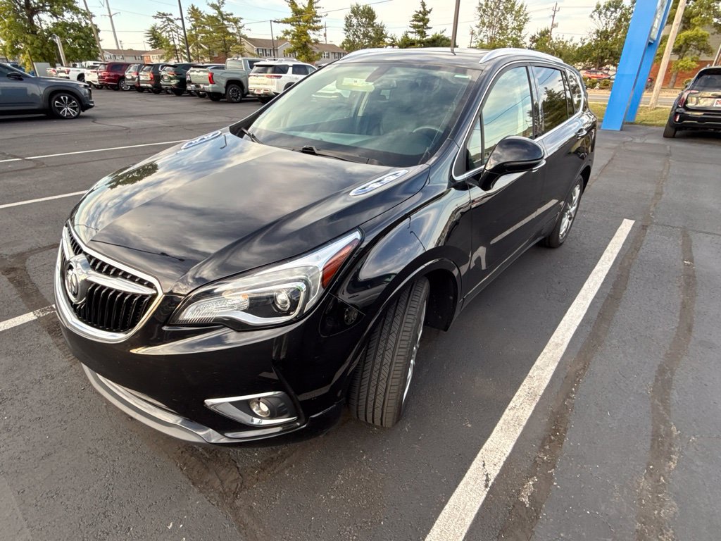 Used 2020 Buick Envision Essence w/ Experience Buick Package FWD image 6