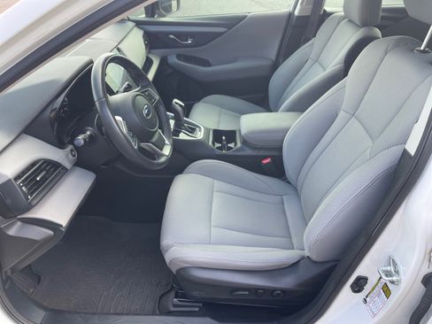 Used 2024 Subaru Legacy Premium w/ Popular Package #1 AWD/4WD image 10
