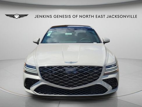 New 2027 Genesis G80 3.5T Sport Prestige AWD/4WD image 5