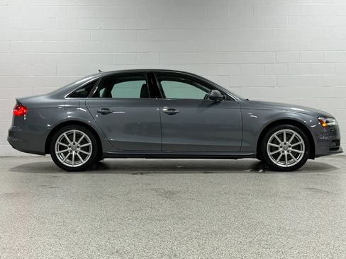 Used 2016 Audi A4 2.0T Premium Plus w/ Technology Package AWD/4WD image 5