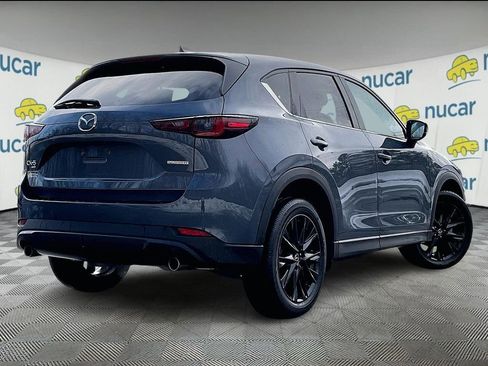 Used 2024 MAZDA CX-5 Carbon Edition AWD/4WD image 6