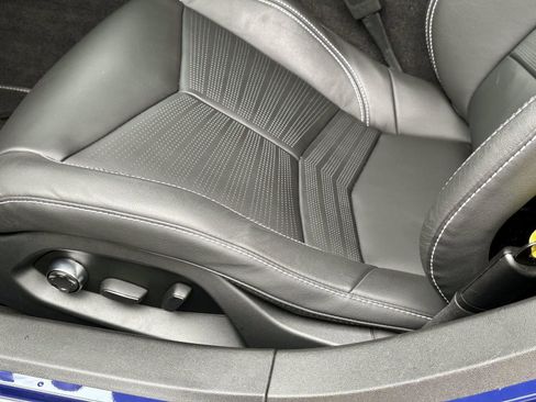 Certified 2025 Chevrolet Corvette 2LT w/ Z51 Performance Package image 18