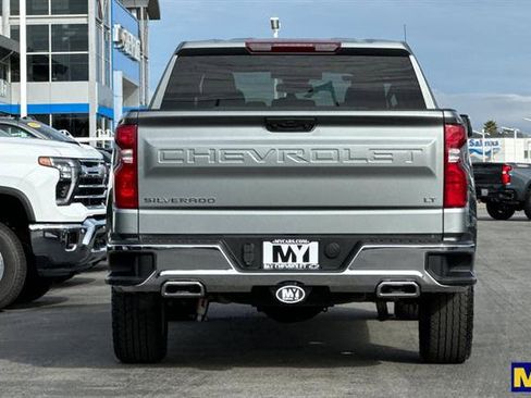 Certified 2025 Chevrolet Silverado 1500 LT image 5