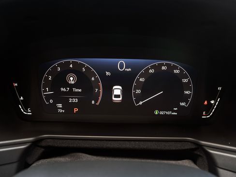 Certified 2025 Honda Accord LX image 22