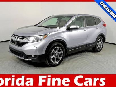 Used 2018 Honda CR-V EX