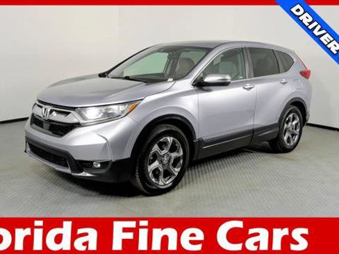 Used 2018 Honda CR-V EX image 1