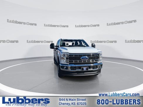 New 2026 Ford F250 XLT image 3