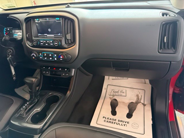 Used 2018 Chevrolet Colorado Z71 AWD/4WD image 28